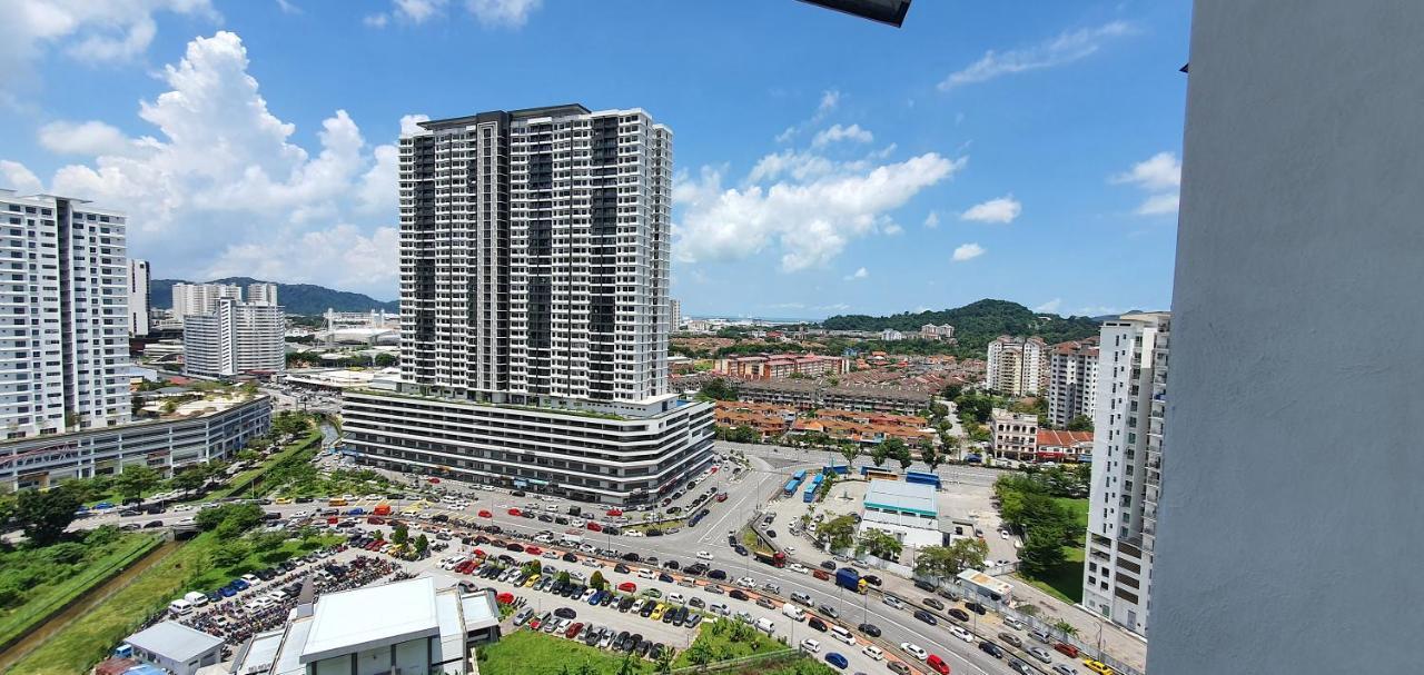 Leezahomestay Bayan Lepas Esterno foto