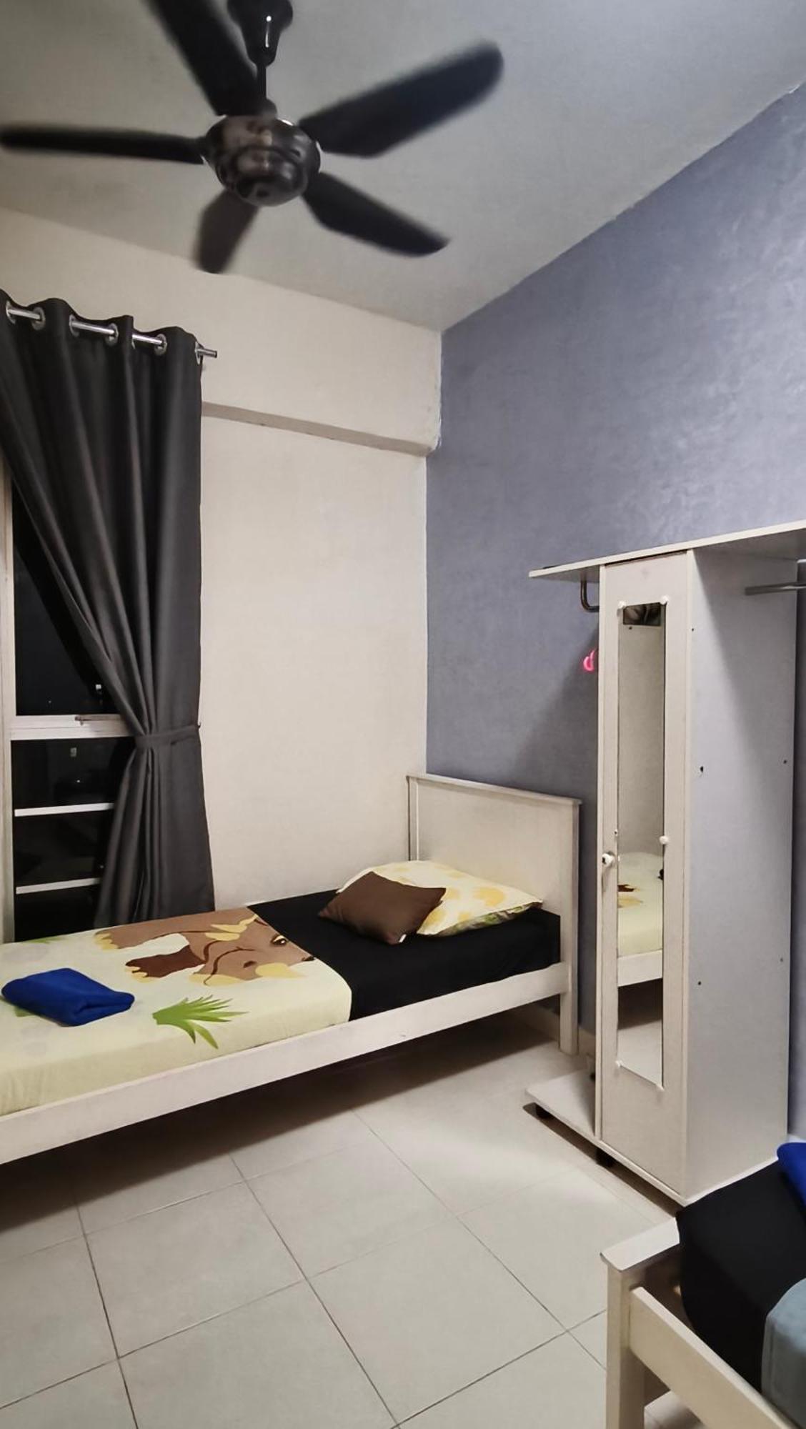 Leezahomestay Bayan Lepas Esterno foto