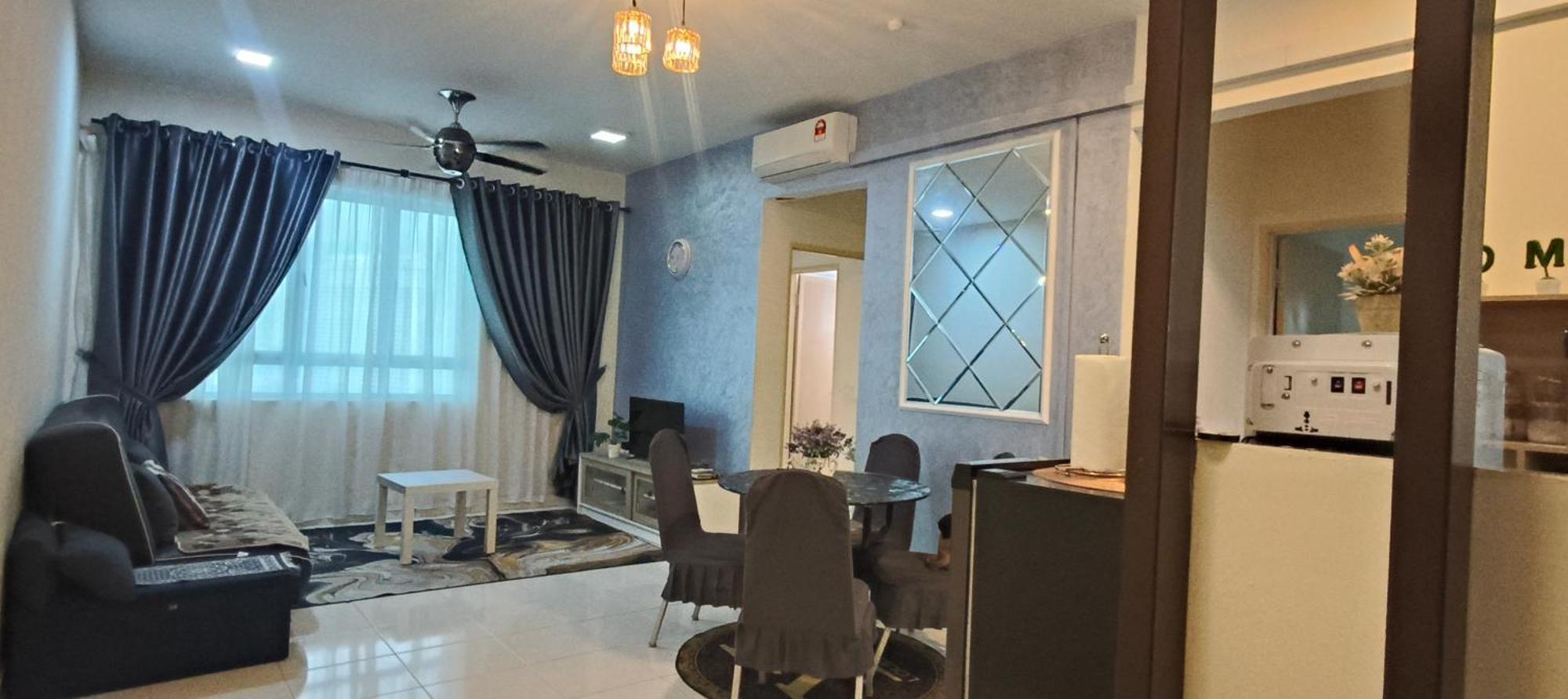 Leezahomestay Bayan Lepas Esterno foto