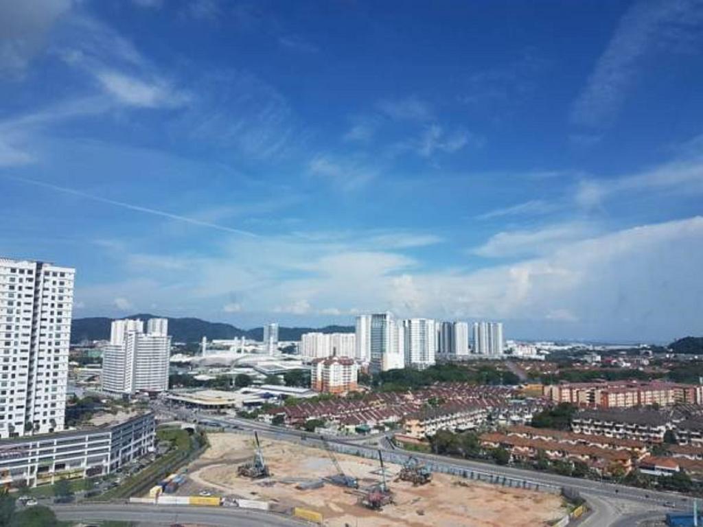 Leezahomestay Bayan Lepas Esterno foto